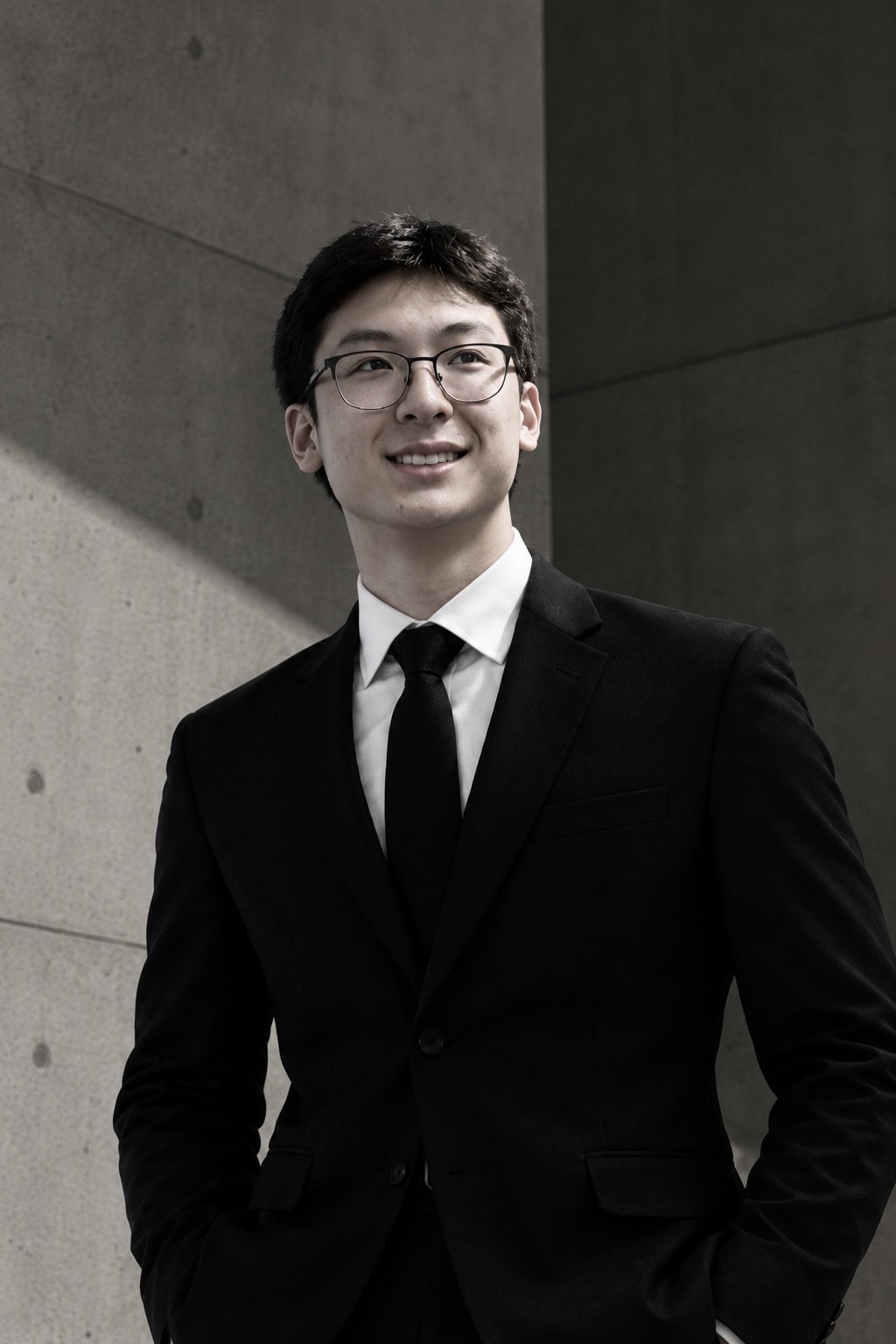 Retrato de Matheus Kwan Kimura